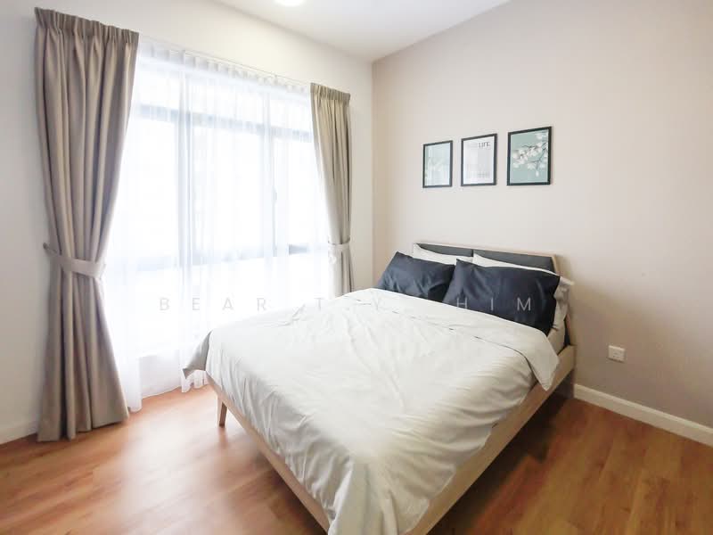 Service Residence for Rent at Utropolis Suites 2 - Bear T.Y. Him - Bedroom - PropertyGuru.com.my