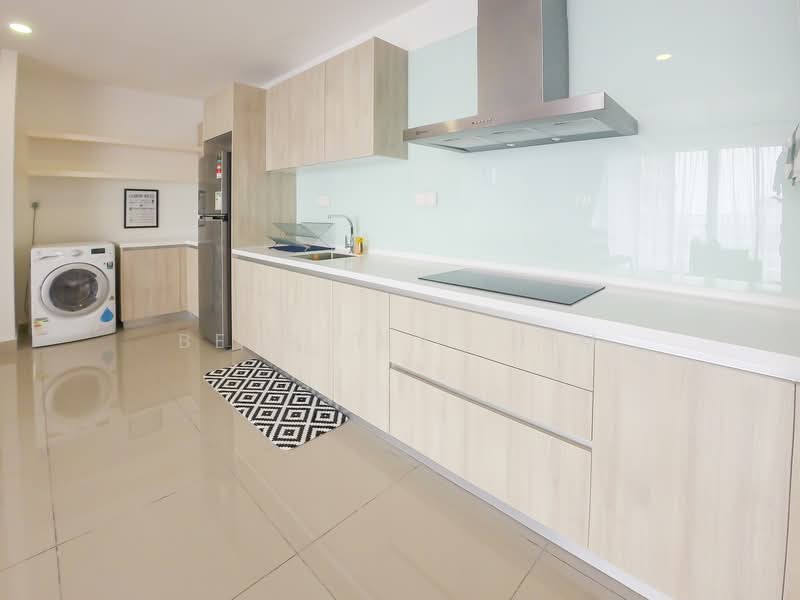 Service Residence for Rent at Utropolis Suites 2 - Bear T.Y. Him - Kitchen - PropertyGuru.com.my