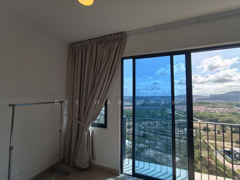 Service Residence for Rent at Trefoil - Bee Har Chew - Balcony - PropertyGuru.com.my