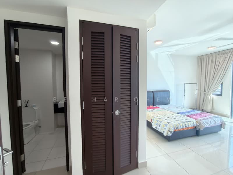 Service Residence for Rent at Trefoil - Bee Har Chew - Bedroom - PropertyGuru.com.my
