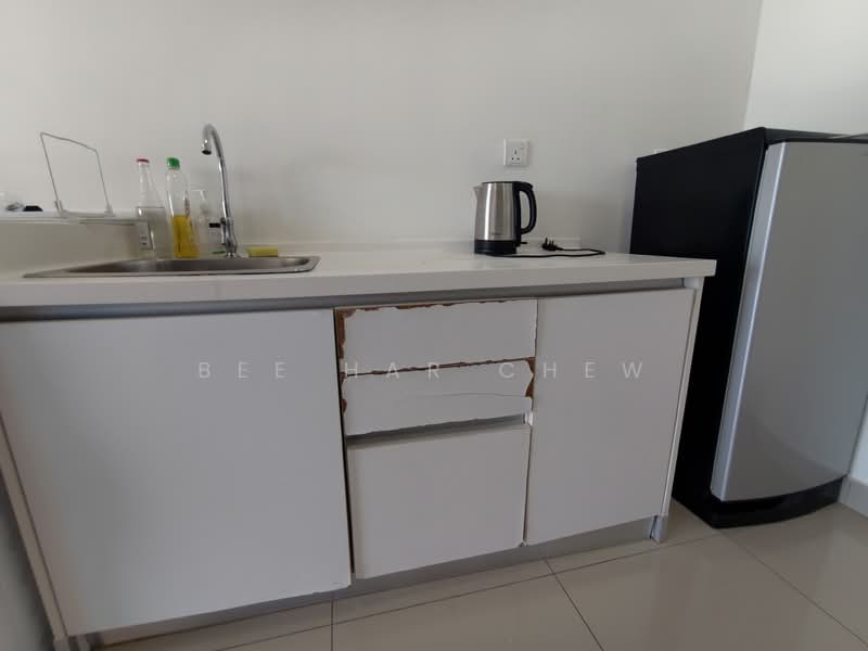 Service Residence for Rent at Trefoil - Bee Har Chew - Kitchen - PropertyGuru.com.my