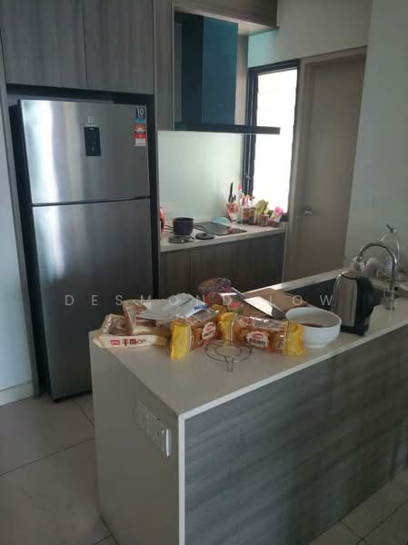 Service Residence for Rent at V Residence 2 @ Sunway Velocity - Desmond Low - Kitchen - PropertyGuru.com.my