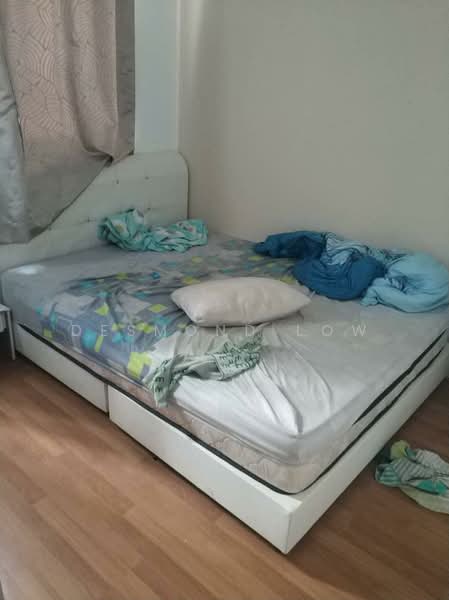 Service Residence for Rent at V Residence 2 @ Sunway Velocity - Desmond Low - Bedroom - PropertyGuru.com.my