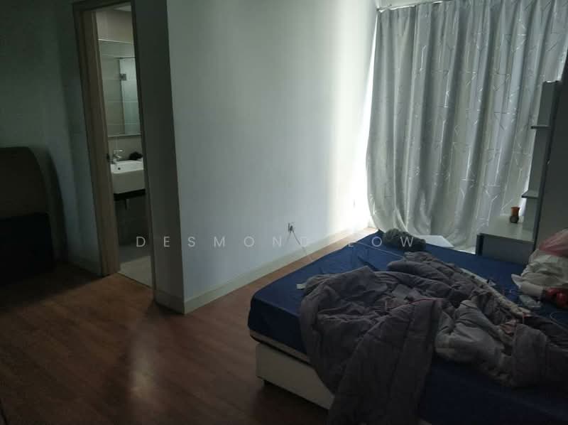Service Residence for Rent at V Residence 2 @ Sunway Velocity - Desmond Low - Bedroom - PropertyGuru.com.my