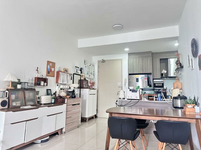 Service Residence for Rent at V Residence 2 @ Sunway Velocity - Desmond Low - PropertyGuru.com.my