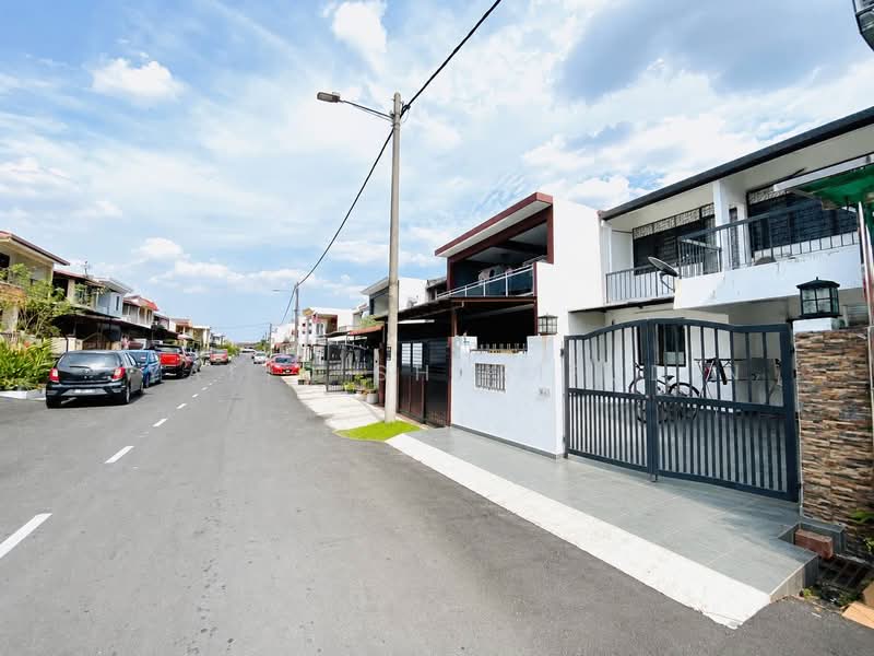 Rumah Teres untuk Dijual di Taman Selayang Utama (Selayang) - Syafiq Sharifudin - Exterior - PropertyGuru.com.my