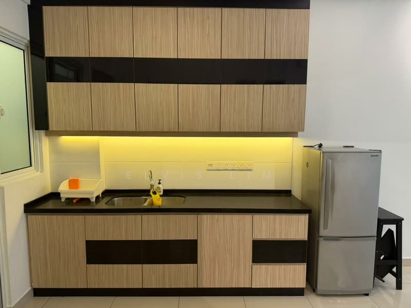 Condominium for Rent at Tropicana Bay Residences - Elvis Lim - Kitchen - PropertyGuru.com.my