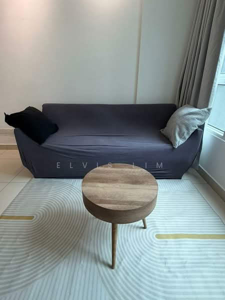 Condominium for Rent at Tropicana Bay Residences - Elvis Lim - Living Room - PropertyGuru.com.my