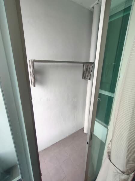 Kondominium untuk Disewa di Casa Indah 2 - Winson Ng - Balcony - PropertyGuru.com.my