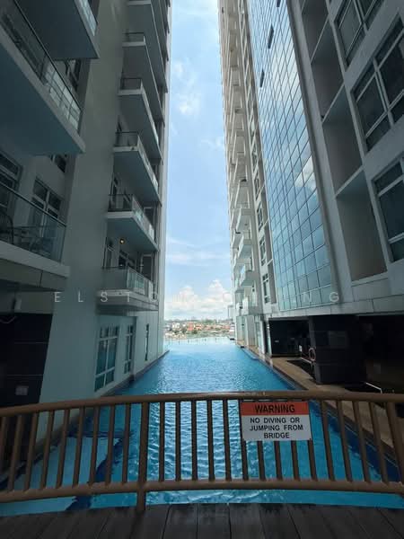 Condominium for Sale at KSL D'Esplanade Residence - Elston Chong - Exterior - PropertyGuru.com.my
