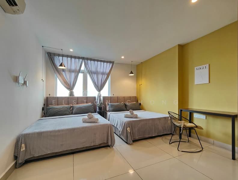 Condominium for Sale at KSL D'Esplanade Residence - Elston Chong - Bedroom - PropertyGuru.com.my