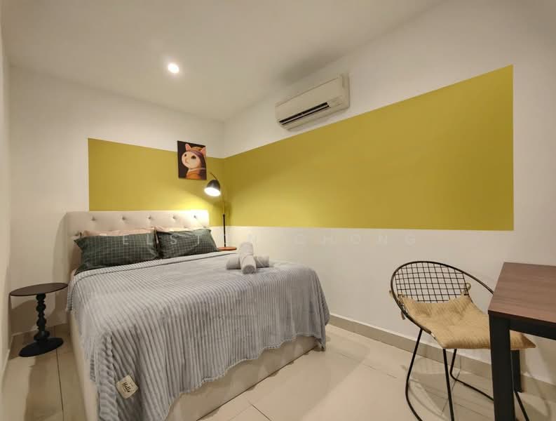 Condominium for Sale at KSL D'Esplanade Residence - Elston Chong - Bedroom - PropertyGuru.com.my