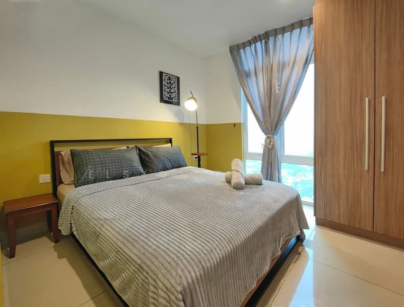 Condominium for Sale at KSL D'Esplanade Residence - Elston Chong - Bedroom - PropertyGuru.com.my