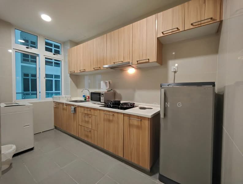 Condominium for Sale at KSL D'Esplanade Residence - Elston Chong - Kitchen - PropertyGuru.com.my