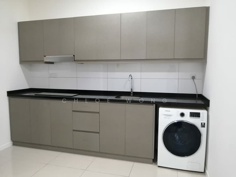 Service Residence for Rent at Residential Suites @ HighPark - Chloe Wong - Kitchen - PropertyGuru.com.my