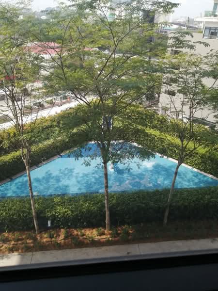 Service Residence for Rent at Residential Suites @ HighPark - Chloe Wong - Pool - PropertyGuru.com.my