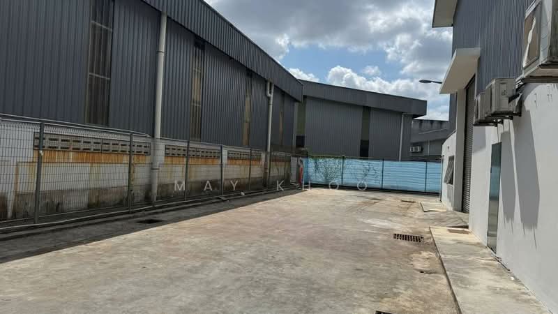 Kilang untuk Disewa di Skudai (Johor) - May Khoo - Exterior - PropertyGuru.com.my