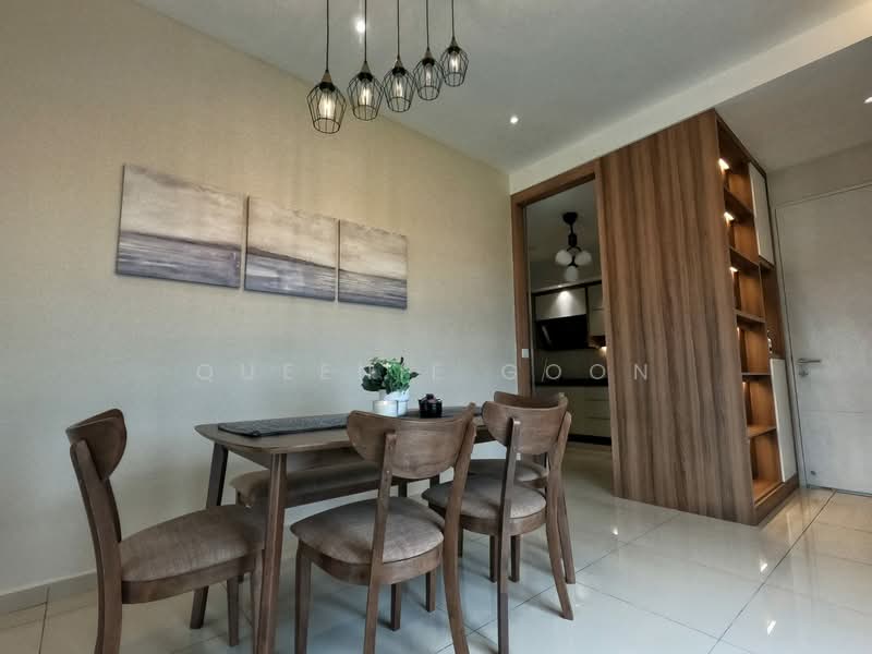 Condominium for Rent at Novus - Queenie Goon - Dining Room - PropertyGuru.com.my
