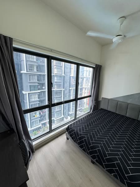 Condominium for Rent at The Holmes 2 - Iris Lee - Bedroom - PropertyGuru.com.my