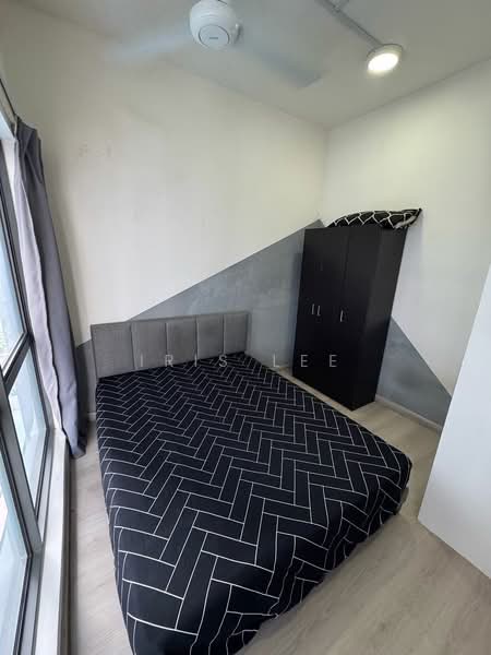Condominium for Rent at The Holmes 2 - Iris Lee - Bedroom - PropertyGuru.com.my