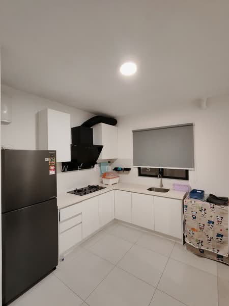 Service Residence for Rent at Hana @ Eco Ardence - Wendy Si - Kitchen - PropertyGuru.com.my