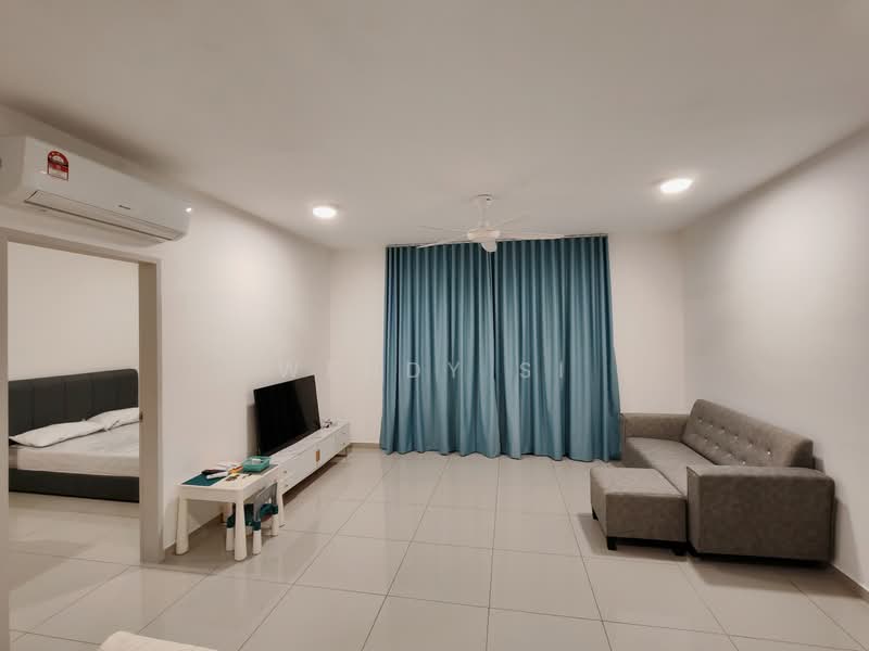 Service Residence for Rent at Hana @ Eco Ardence - Wendy Si - Living Room - PropertyGuru.com.my