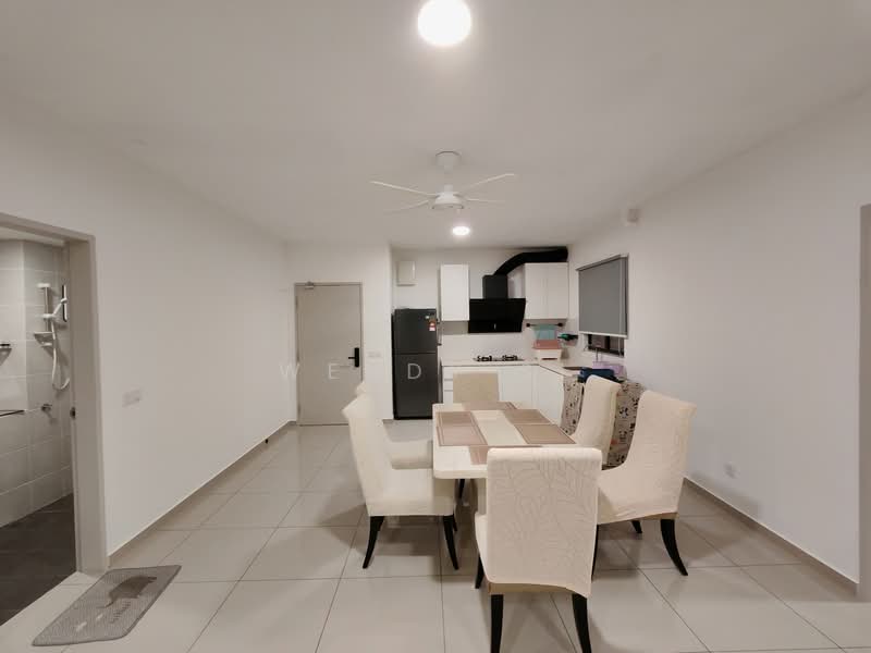 Service Residence for Rent at Hana @ Eco Ardence - Wendy Si - Kitchen - PropertyGuru.com.my