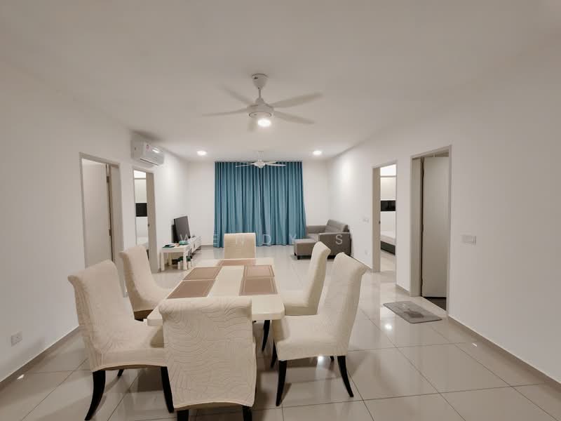 Service Residence for Rent at Hana @ Eco Ardence - Wendy Si - Living Room - PropertyGuru.com.my
