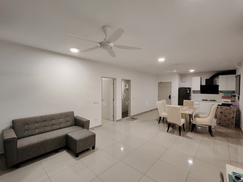 Service Residence for Rent at Hana @ Eco Ardence - Wendy Si - Living Room - PropertyGuru.com.my