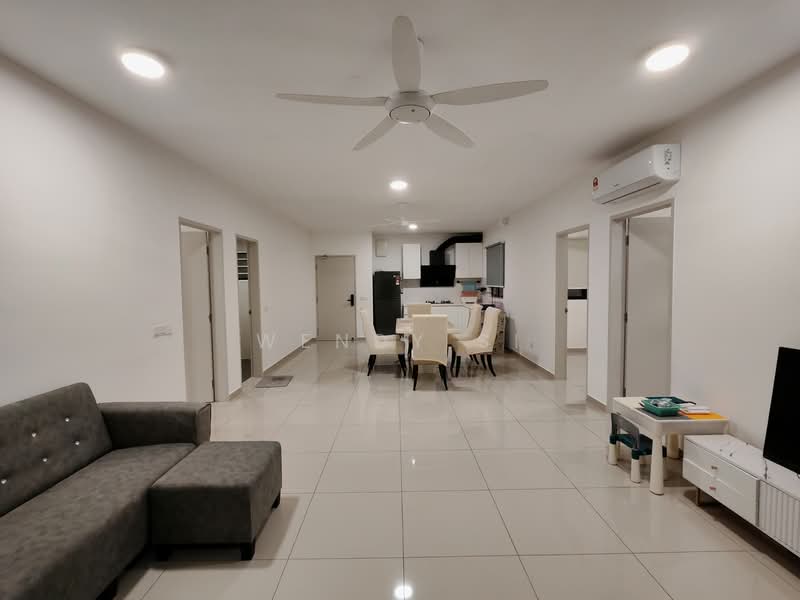 Service Residence for Rent at Hana @ Eco Ardence - Wendy Si - Living Room - PropertyGuru.com.my