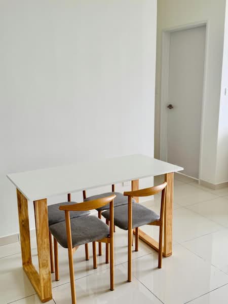 Kondominium untuk Disewa di Alstonia Garden Heights - Meoon Khor - Dining Room - PropertyGuru.com.my