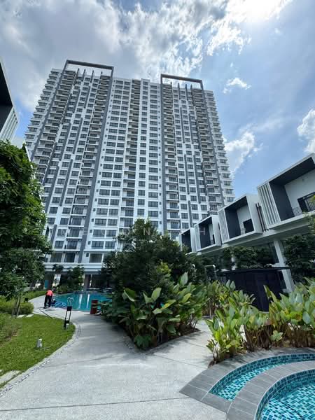 Kondominium untuk Disewa di Alstonia Garden Heights - Meoon Khor - Exterior - PropertyGuru.com.my