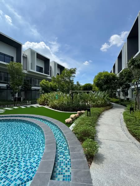 Kondominium untuk Disewa di Alstonia Garden Heights - Meoon Khor - Exterior - PropertyGuru.com.my
