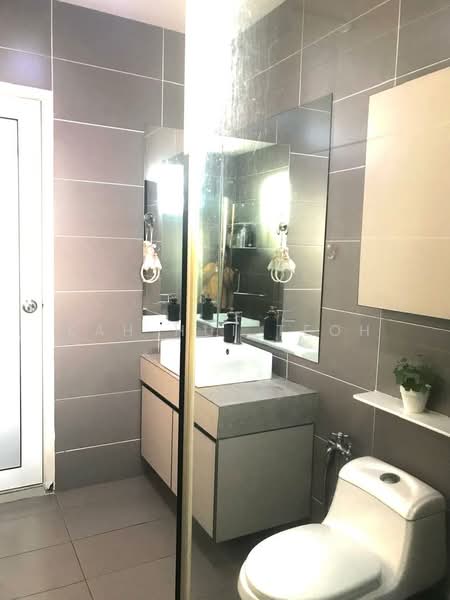 3.5-storey Terraced House for Sale in Bukit Mertajam (Penang) - Kah Hui Teoh - Bathroom - PropertyGuru.com.my