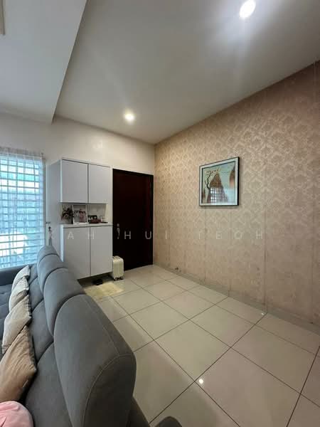3.5-storey Terraced House for Sale in Bukit Mertajam (Penang) - Kah Hui Teoh - Living Room - PropertyGuru.com.my