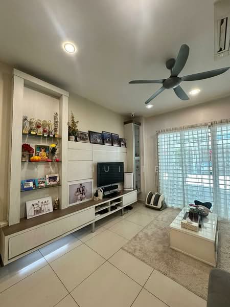 3.5-storey Terraced House for Sale in Bukit Mertajam (Penang) - Kah Hui Teoh - Living Room - PropertyGuru.com.my