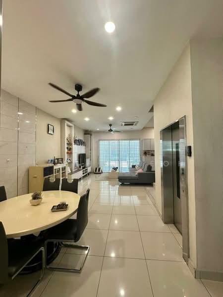 3.5-storey Terraced House for Sale in Bukit Mertajam (Penang) - Kah Hui Teoh - Dining Room - PropertyGuru.com.my