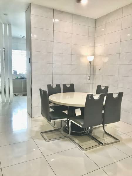 3.5-storey Terraced House for Sale in Bukit Mertajam (Penang) - Kah Hui Teoh - Dining Room - PropertyGuru.com.my