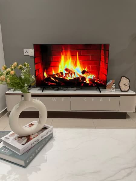Soho for Rent in I-City (Shah Alam) - Lim Wei Keat - Living Room - PropertyGuru.com.my