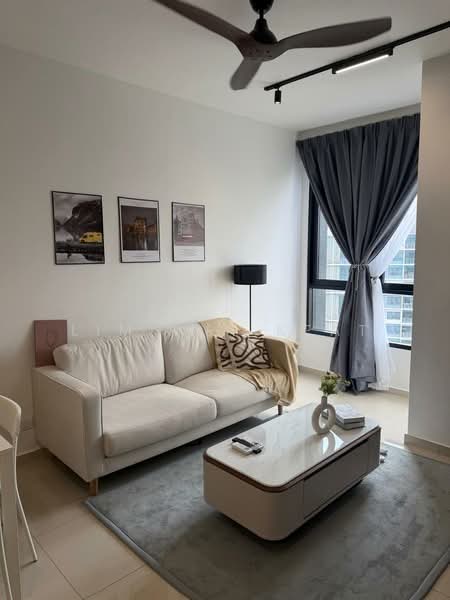 Soho for Rent in I-City (Shah Alam) - Lim Wei Keat - Living Room - PropertyGuru.com.my
