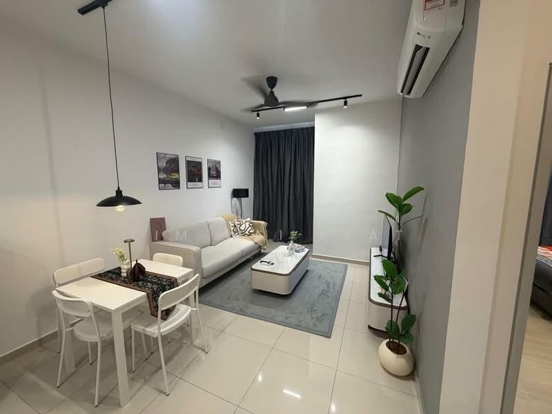 Soho for Rent in I-City (Shah Alam) - Lim Wei Keat - Living Room - PropertyGuru.com.my