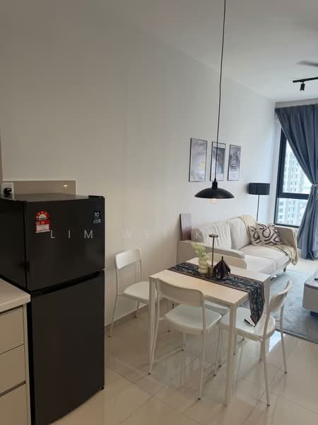 Soho for Rent in I-City (Shah Alam) - Lim Wei Keat - Living Room - PropertyGuru.com.my