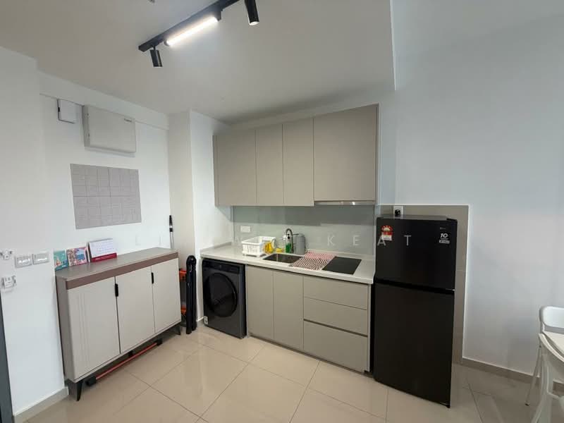 Soho for Rent in I-City (Shah Alam) - Lim Wei Keat - Kitchen - PropertyGuru.com.my