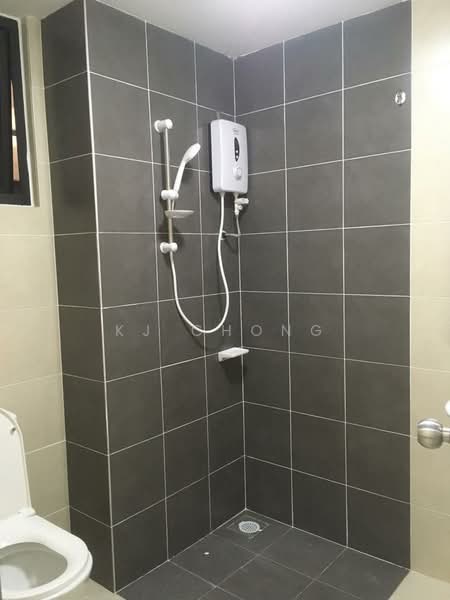 Service Residence for Rent at Tiara Imperio Residence - KJ Chong - Bathroom - PropertyGuru.com.my