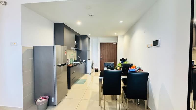 Service Residence for Rent at Encorp Marina - Ethan Gan - Kitchen - PropertyGuru.com.my