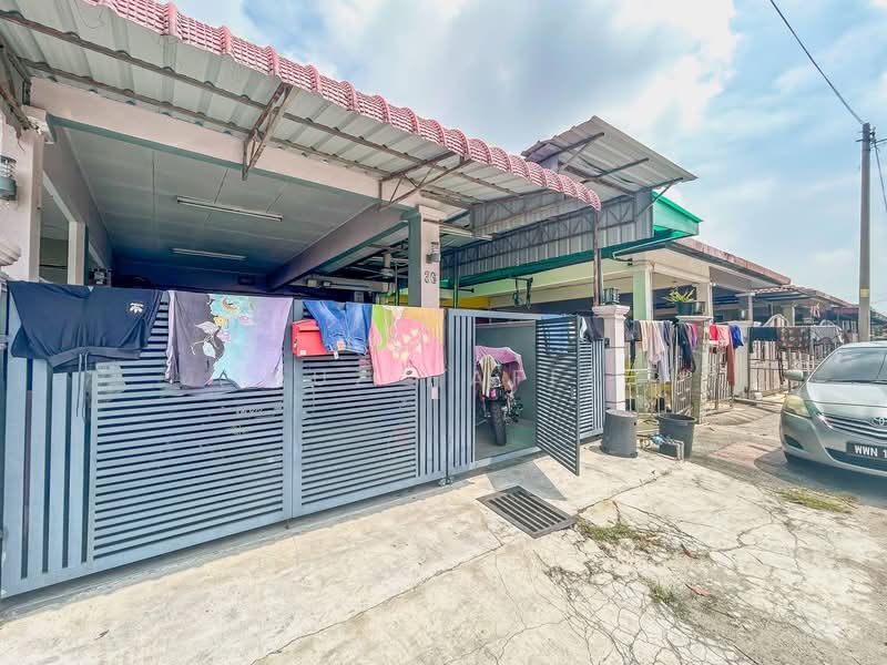 2-storey Terraced House for Sale in Meru (Klang) - Muz Hafiz - Exterior - PropertyGuru.com.my