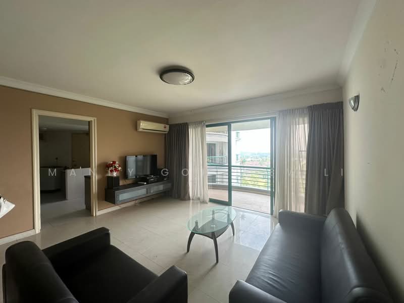 Kondominium untuk Dijual di The Straits View Condominium - Mandy Goh Siew Li - Living Room - PropertyGuru.com.my