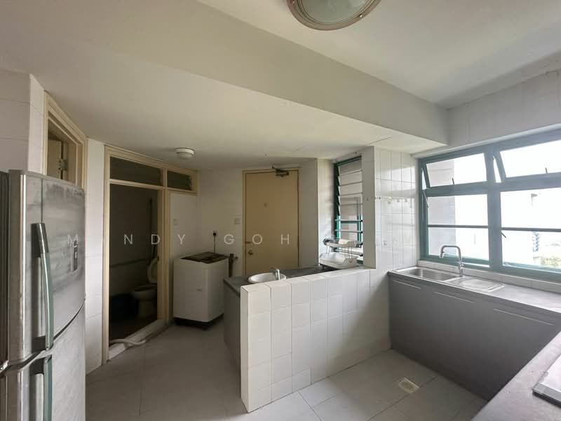 Kondominium untuk Dijual di The Straits View Condominium - Mandy Goh Siew Li - Kitchen - PropertyGuru.com.my