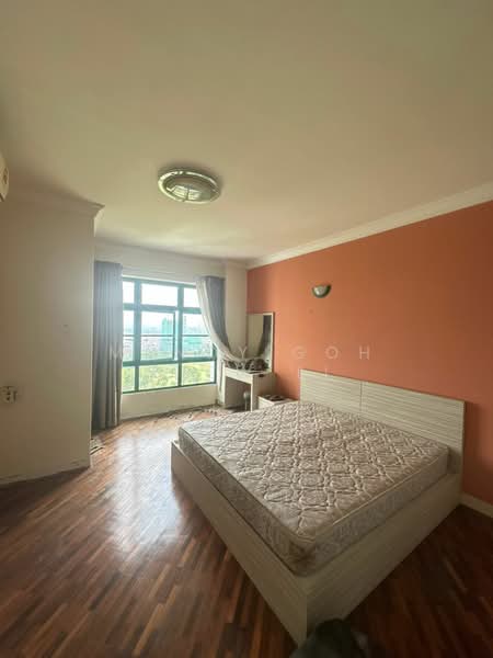 Kondominium untuk Dijual di The Straits View Condominium - Mandy Goh Siew Li - Bedroom - PropertyGuru.com.my