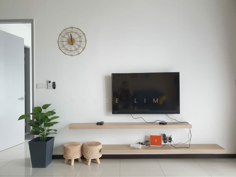 Servis Apartment untuk Disewa di Luminari - Chloe Lim - Living Room - PropertyGuru.com.my